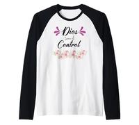 Dios Tiene El Control Manche Raglan