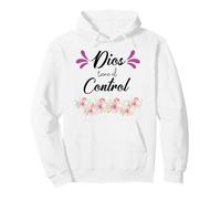 Dios Tiene El Control Sweat à Capuche