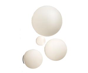 Dioscuri 25 mur/plafond blanc Artmide - 8052993000651