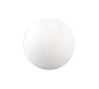 ARTEMIDE lampe au plafond plafonnier ou lampe murale applique DIOSCURI (Ø 35 cm - Verre soufflé, polycarbonate)