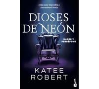 Dioses de neón (Neon Gods): Serie Dark Olympus, 1