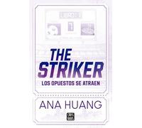 Dioses del juego 1. The Striker