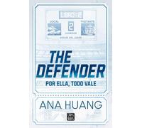 Dioses del juego 2. The Defender