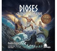 DIOSES GRIEGOS Y ROMANOS: CURIOSIDADES DIVINAS