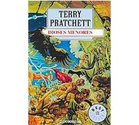 Dioses Menores / Small Gods, Discworld Series Terry Pratchett (Auteur)