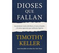 Dioses que fallan (Spanish Edition)