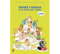 Dioses y diosas de la mitología griega