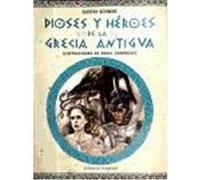 DIOSES Y HEROES DE LA GRECIA ANTIGUA CU