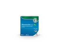 DIOSMECTITE VIATRIS 3G SACHET Sachet(S) 18 pc(s)