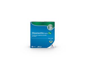 DIOSMECTITE VIATRIS 3G SACHET Sachet(S) 18 pc(s)