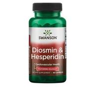 Diosmine & Hespéridine - 60 caps