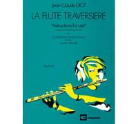 DIOT JEAN-CLAUDE - LA FLUTE TRAVERSIERE VOL.2