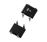 Diotec B40FS Pont redresseur DIL 80 V 1 A