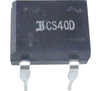Diotec B80D Pont redresseur DIL-4 160 V 1 A Monophasé
