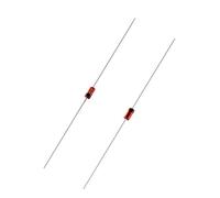 Diotec Diode à faibles signaux 1N4151 DO-35 50 V 0.2 A