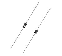 Diotec Diode de redressement MUR160 DO-41 600 V 1 A