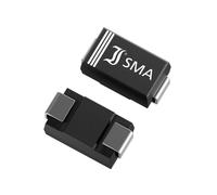 Diotec Diode de redressement S1G-AQ DO-214AC 400 V 1 A