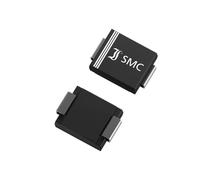 Diotec Diode de redressement S5J DO-214AB 600 V 5 A