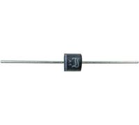 Diotec Diode de redressement Si P1000A P600 50 V 10 A