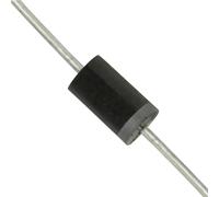Diotec Diode de redressement Si rapide BY396 DO-201 100 V 3 A