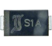 Diotec Diode de redressement Si S1B DO-214AC 100 V 1 A
