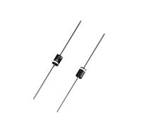 Diotec Diode de redressement UF5404 DO-201 400 V 3 A