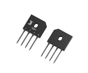 Diotec GBU8D Pont redresseur GBU 200 V 8 A