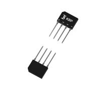 Diotec KBP304G Pont redresseur KBP 400 V 2 A