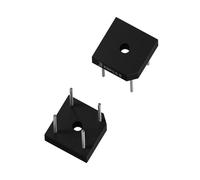 Diotec KBPC806 Pont redresseur KBPC8-PB10 600 V 4 A