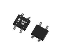Diotec MB6S Pont redresseur TO-269AA 600 V 0.40 A