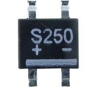 Diotec S250K Pont redresseur TO-269AA 400 V 1 A Monophasé
