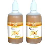 DIOTER EPP Originel Extrait Pépin Pamplemousse 100 ml (Lot de 2)