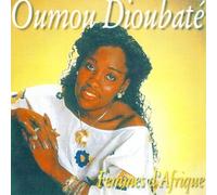 Dioubat, Oumou - Femmes D'afrique [Import]