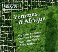 Dioubate,Makeba,Malika - Femmes D'afrique [Import]