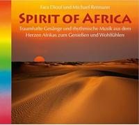 Diouf,Fara & Reimann,Michael - Spirit of Africa [Import]