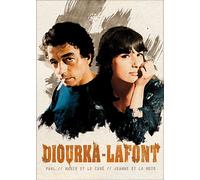 Diourka - Lafont - 3 Films : Paul + Marie Et Le Curé + Jeanne Et La Moto - Édition Collector