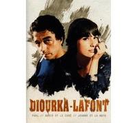 Diourka Lafont DVD E