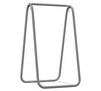 diowewea Support de balançoire, Charge maximale 220 LB, Chaise hamac avec Support pour Enfants, hamac Robuste avec Support Inclus, Chaise hamac pour Patio intérieur et extérieur Gris A