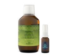 Dioxnatur DMSO 99.9% 250ml Dimethyl sulfoxide - Solvant