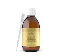 Dioxnatur Solution de Lugol 2 % qualité pharmaceutique 250 ml | Formule douce d'iode et d'iodure de potassium avec pipette précise