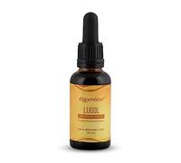 DIOXNATUR® Solution de Lugol 5% Qualité pharmaceutique 30ml Étiquette FR Pipette intégrée Concentration optimale Gouttes d'iode et Iodure de potassium