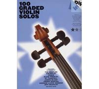 Dip In 100 Graded Violin Solos