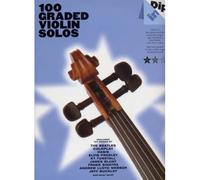 DIP IN 100 GRADED VIOLIN SOLOS