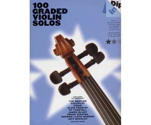 Dip In 100 Graded Violin Solos