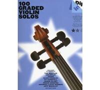 Dip In 100 Graded Violin Solos Vln