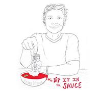 Dip It in The Sauce