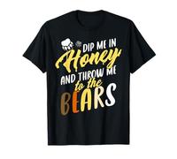 Dip My in Honey, Gay Hommes Ours Pride T-Shirt