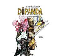 Dipanda - Gabriel Kinsa - La Doxa Editions - cartonné - Contes et légendes jeunesse