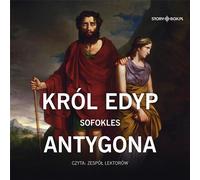 Œdipe Roi Antigone - Sophocle (Hörbuch auf Polnisch)