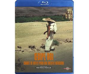 Œdipe roi, Carnet de notes pour une Orestie africaine Blu-ray